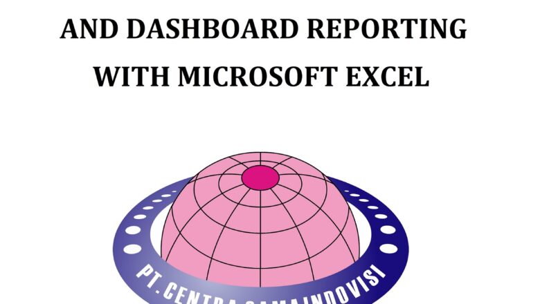 POWERFULL DATABASE ANALYSIS AND DASHBOARD REPORTING WITH MICROSOFT EXCEL