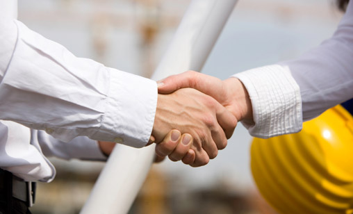 Contract Selection and Contract Management Program