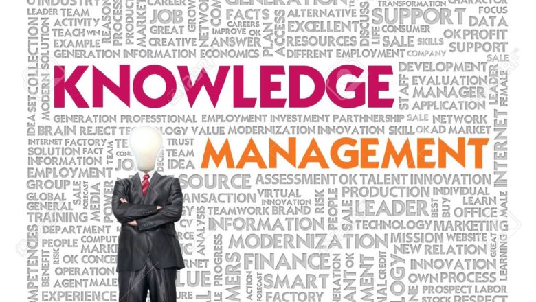 Training Knowledge Management