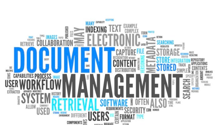 Implementation Electronic Filing Document Management System (EDMS) Training