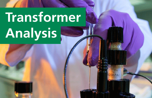 Oil Analysis Transformer Training