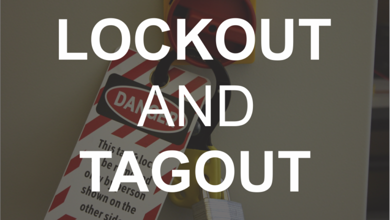Lockout/Tagout (LOTO)