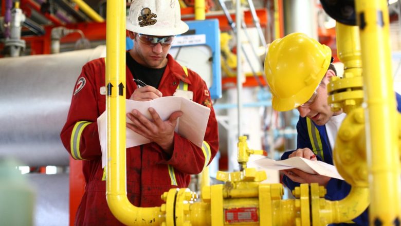 Safety Inspector Oil and Gas Industry