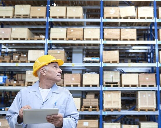 STRATEGIC INVENTORY CONTROL AND WAREHOUSING