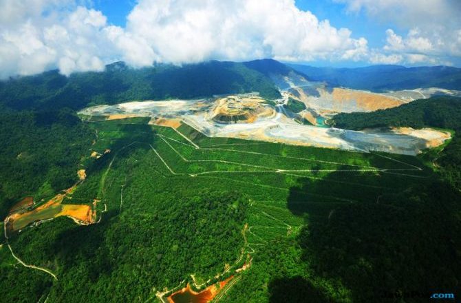 Training Reklamasi & Revegetasi Lahan Pasca Tambang