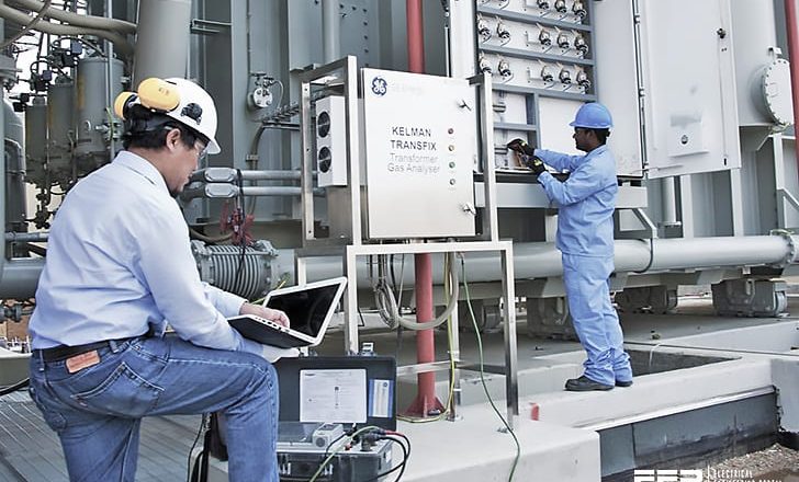 Electrical Testing Commissioning
