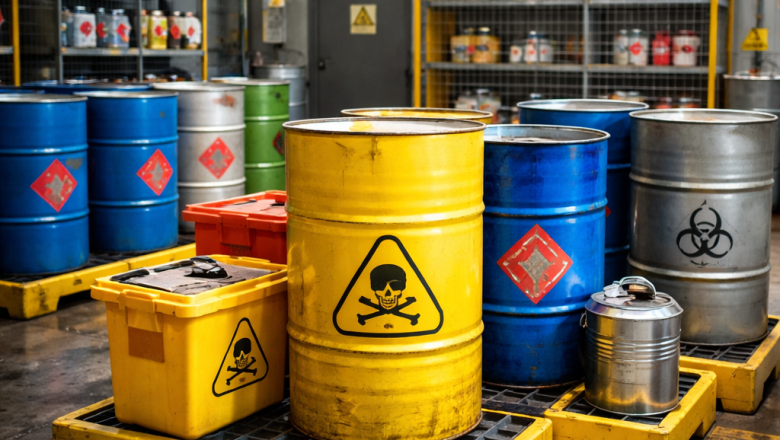 Pelatihan & Sertifikasi Limbah B3 BNSP