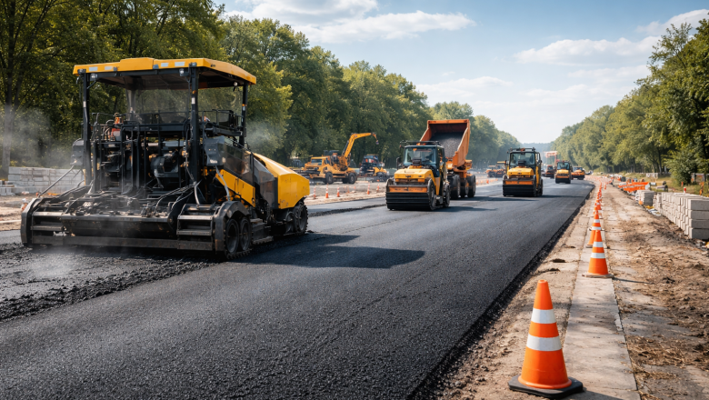 Sertifikasi Pelaksana Lapangan Pekerjaan Jalan