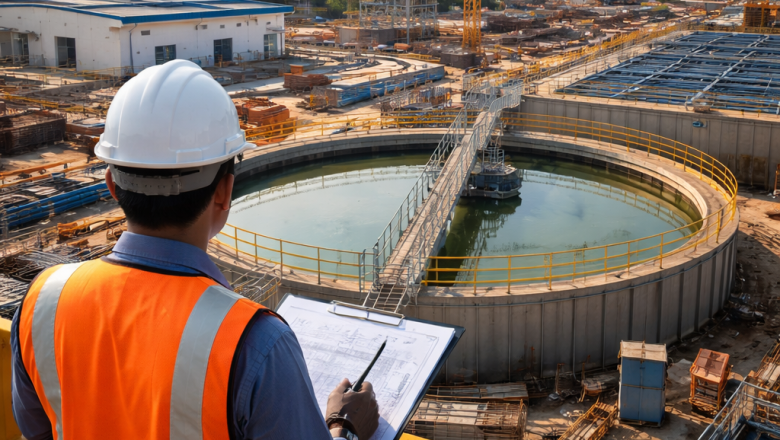 Pelatihan dan Sertifikasi Pengawas Lapangan Konstruksi SPAM (Sertifikasi Konstruksi)