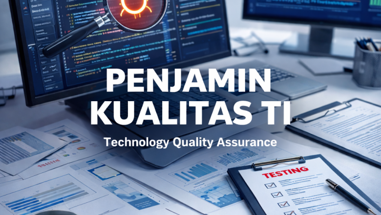 Sertifikasi Penjamin Kualitas TI Berbasis SKKNI – Persiapan Sertifikasi IT Auditor BNSP