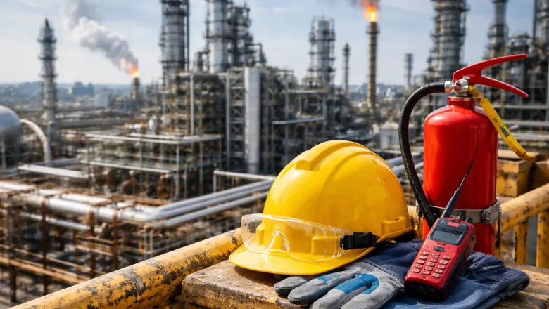 Sertifikasi Safetyman Migas