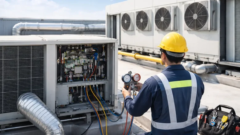 Pelatihan HVAC BNSP + Sertifikasi Mekanik HVAC