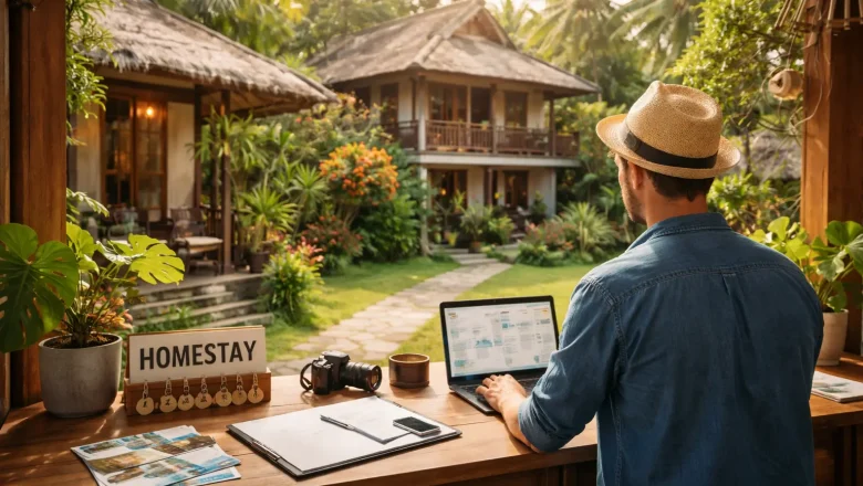 Sertifikasi Pengelola Pondok Wisata (Homestay)