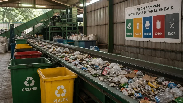 Sertifikasi Skema Pemilahan Sampah: Standar Kompetensi Nasional untuk SDM Pengelolaan Sampah